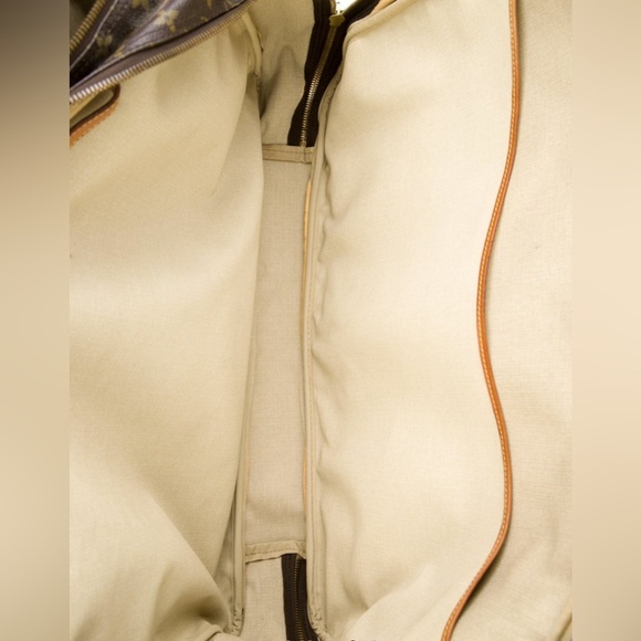 Louis Vuitton Carryall Travel Vintage 1995 Monogram - Picture 5 of 7